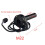 2X Electric Motorcycle Throttle Handle Accelerator Turn Grip Handlebar for Sur-Ron  Light Bee S X 7