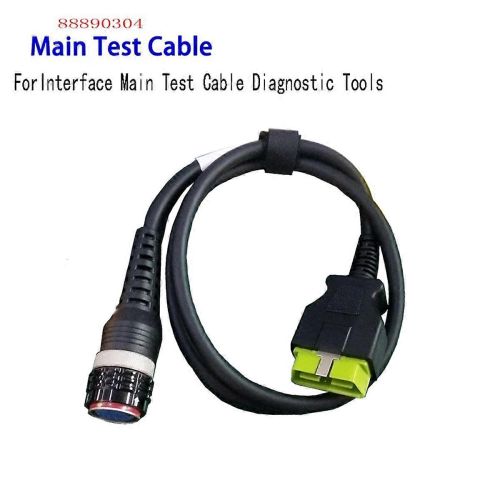 OBD2 Main Diagnostic Cable for Volvo Vocom Interface Diagnostic Tools 88890304 1