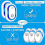 2pcs ultrasonic pest repeller, electronic pest control mouse 2