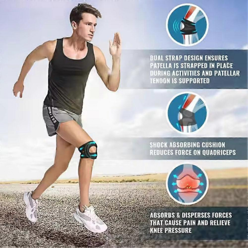 Ginocchiera Wellness - Ginocchiere per alleviare il dolore 1