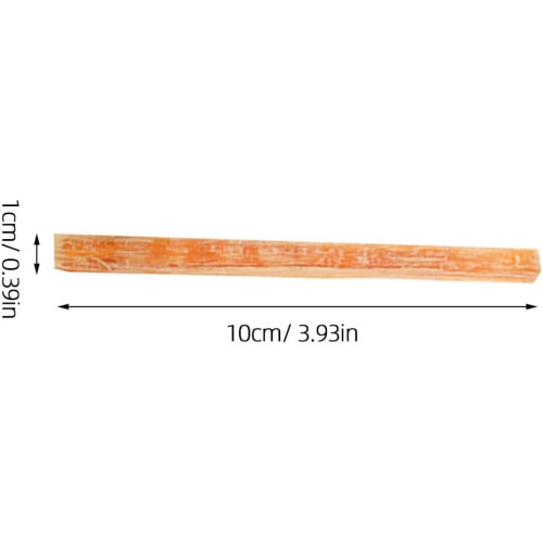 3 Boxes Natural Pine Fire Starter Blocks for Camping and Emergency Use, Firewood Starter Sticks 1