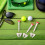 Adjustable Golf Tee Height Setter 6Pcs Red Plastic Golf Accessories for Beginners Pros Driving Range Use 6