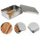 3 Boxes Natural Pine Fire Starter Blocks for Camping and Emergency Use, Firewood Starter Sticks 1