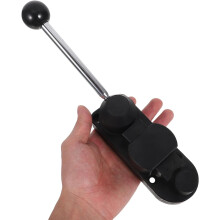 Heavy Duty Ring Bender Tool for Spoon Rings Jewelry Making Kit Molds Bending Tool Sizer Measuring