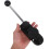 Heavy Duty Ring Bender Tool for Spoon Rings Jewelry Making Kit Molds Bending Tool Sizer Measuring 1