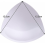 Bra Pads Bikini Pad Bra Inserts Push-up Pad, 3 Colors, Triangle Shape, Black 3