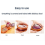Silicone Fruit Storage Box, Set of 4 Reusable Storage Containers Compatible with Fridge Tw 5