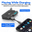 Bluetooth 5.0 Mobile Controller Keyboard Mouse Converter 3
