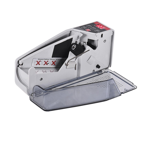 Compteuse de billets portable et compacte pour le monde entier 2