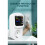 2X Tuya WiFi  Socket Voltage & Current Protector Stabilizer Multifunctional Power  Meter EU Plug 9