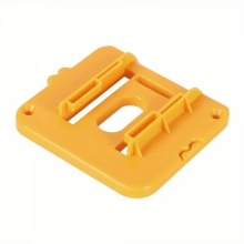 10 Pack Battery Mount Holder Compatible with Dewalt 20V 60V Battery Dock Holder Fit for DCB200 DCB203 DCB205 DCB206 Batteries