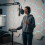 Hexagon Acoustic Panels, Self-Adhesive, Noise Reduction 1
