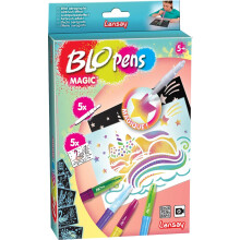 BLOPENS Magic -puhallettavat kynät 5 kpl 23605