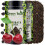 Sort te pu-erh Kirsebær i rom 50g 1