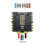 4X Controlador de Voo F722 Stack F7 BLHELI-S 80A 4 em 1 ESC 30,5 X 30,5 mm 3-6S para RC FPV 13 Polegadas 15 Polegadas Freestyle Drones Parts 6