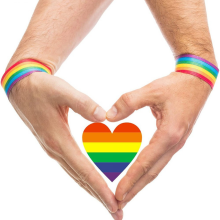 500pcs Lgbtq Pride Stickers, Rainbow Lgbtq Stickers, Colorful Progress Gay Bisexual Lesbians Stickers Self Adhesive