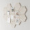 Hexagon Acoustic Panels, Self-Adhesive, Noise Reduction 5