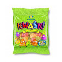 LEWIATAN FRUGT SOUR GUMMIES 80G