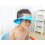 Shower Cap Bathing Cap | With Earshield Soft Adjustable Visor Hat Safe Shampoo Shower Bathing Protection Bath Cap For Elderly 4