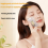 Ems Eye Face Beauty Massage Μυϊκός Διεγερτής Προσώπου Lifting Αντιρυτιδικό 3