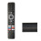 6X Universal  TVs Remote Control for DEXP, , CHIQ - for Multiple Models,Infrared 2