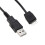 2X Cable USB de 9 Pines A USB, Conector USB 2.0 Tipo A Macho A Conector Macho de 9 Pines para Placa Base. 4