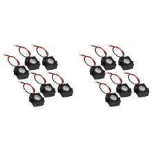 12PCS 2831/3128 Speaker 4 Ohm 3 Watt 4R 3W Full Range Cavity Sound Speaker High Fidelity Speaker Accessories