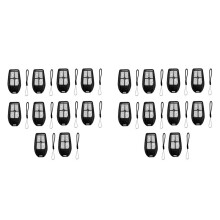Universal Air Conditioner Remote Control X900 Compatible with All Major Air Conditioner Brands & Models 20Pack