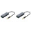 2pcs 3.5mm Audio Isolator Speaker  Isolator for Stereo Audio System Noise Reducer Filter Ground Loop Noise Isolator 1