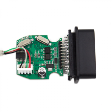 Interface USB OBD2 INPA/Ediabas K+DCAN Diagnostic for BMW From 1998 to 20013 (All Functions As in OM