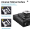 Universal Hot Shoe Camera Flash GN10 5600K Camera External Mini Photography Flash for /// 4