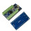 2X USB-Interface 16 Kanalen 12-Bits AD Sampling Data-Acquisitie STM32 Uart-Communicatie ADC Multifunctionele Module 5