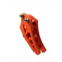 Kædeføringsskyder CROSS 110 125 ORANGE Loncin Kxd