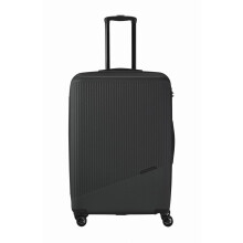Stor kuffert 77 cm lang Bali Travelite antracit