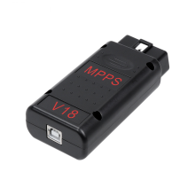 Outil de diagnostic OBD2 MPPS V18 MAIN + TRICORE + MULTIBOOT V18.12.3.8 avec câble Tricore de dérivation