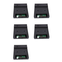 5X U100K 3.5In 1.44MB 1000 Floppy Disk Drive to USB Emulator Simulation for Musical Keyboard 34Pin Floppy Driver