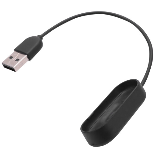 2X USB Charging Cable for Mi Band 4 Replacement  Charger Adapter Millet Miband 4  Wrist Strap Accessories 2