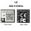 20X HT-RA62 LoRa Series Module SX1262 Secondary Development Supports LoRaWAN Protocol 868-915MHz 7