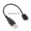 2X Cable USB de 9 Pines A USB, Conector USB 2.0 Tipo A Macho A Conector Macho de 9 Pines para Placa Base. 3