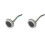 2X R502S Fingerprint Module Fingerprint Recognition Module Capacitive Fingerprint Module Sensor Scanner RGB Ring 1