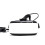 3X E3 3 In1 VR Headset Connecting Cable for  VR E3-B E3-C E3-P VR Helmet -Compatible Cable 5 Meter 6