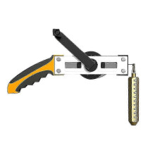 (5m) 5/10/15/20/30m Oil Tank Gauging Tapes Metal Tape Measure With Plumbbob
