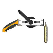 (15m) 5/10/15/20/30m Oil Tank Gauging Tapes Metal Tape Measure With Plumbbob