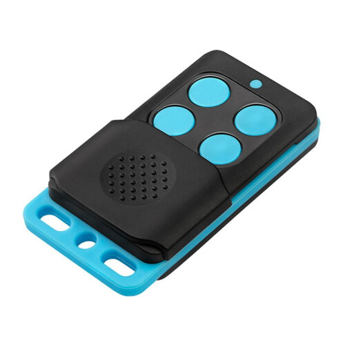 5X 433MHz Clone Remote Control RF Duplicator Copy Remote Control Fixed Code 433MHz Wireless Remote for Gate Garage Door 1