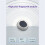 2X R502S Fingerprint Module Fingerprint Recognition Module Capacitive Fingerprint Module Sensor Scanner RGB Ring 5