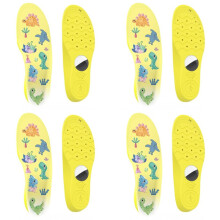 8X Insoles Gps Global Locator Trackers for Airtag Hidden Holder Gps Tracker Device Case Children Inserts Shoes 175-190MM