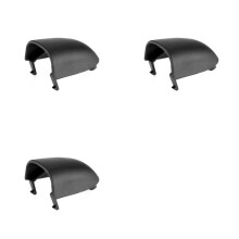 3X 31329236 Auto Handrem Handvat Hendel Cap voor S40 V50 2004-2012 C30 C70 2006-2013 Handrem Side Cover