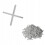 Fliseafstandsholdere 4 mm 100 stk. 1