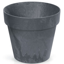 Kube Beton Look Urtepotte DCUB140 antracit Prosperplast