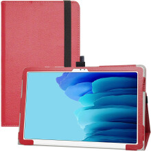 ETUI TIL SAMSUNG GALAXY TAB A7 10.4' RØD